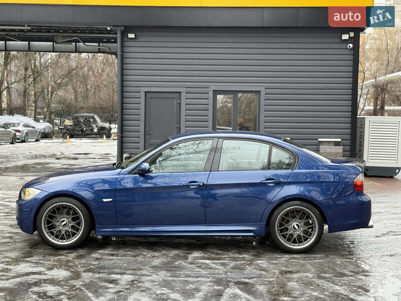 Седан BMW 3 Series 2006 в Днепре фото 4 Седан BMW 3 Series 2006 в Днепре