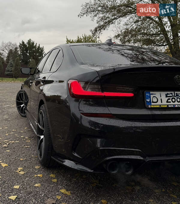 Седан BMW 3 Series 2019 в Харкові