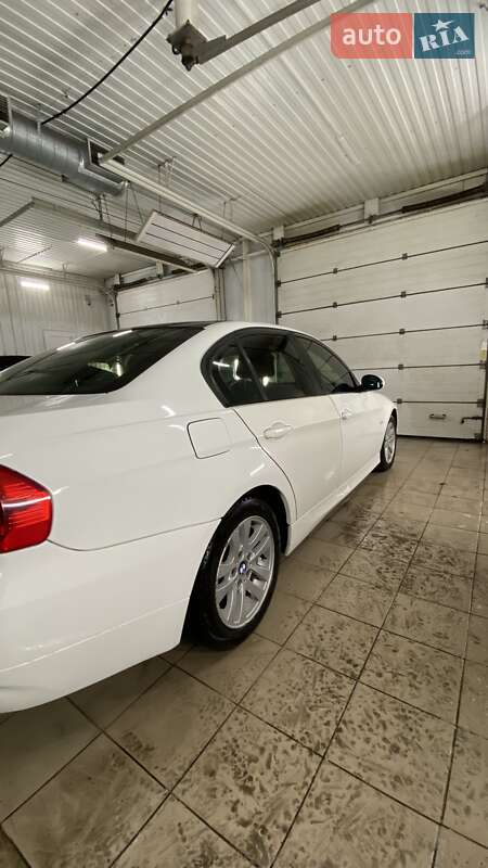 Седан BMW 3 Series 2007 в Черкассах фото 5 Седан BMW 3 Series 2007 в Черкассах