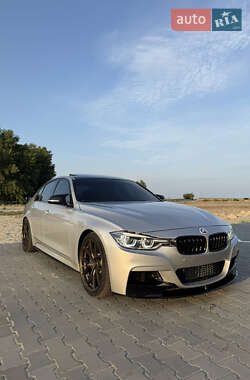 Седан BMW 3 Series 2015 в Черкассах