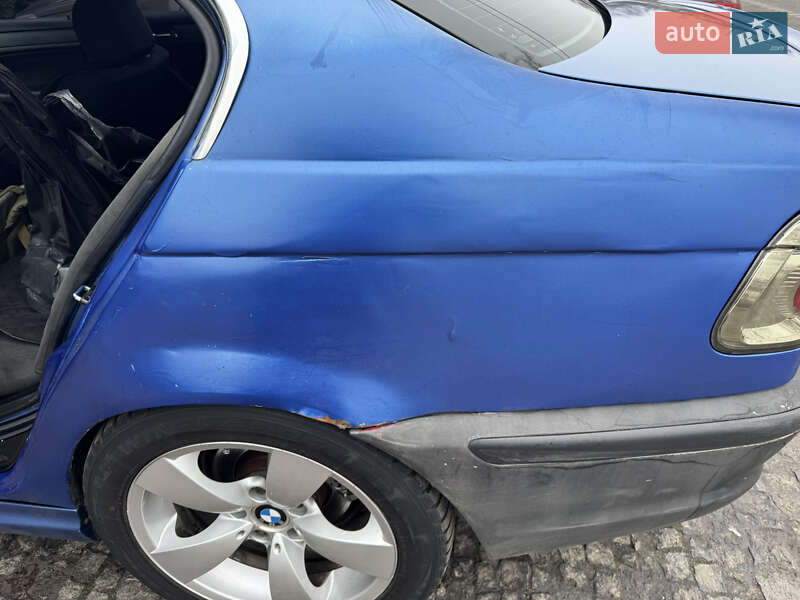 Седан BMW 3 Series 1999 в Буче