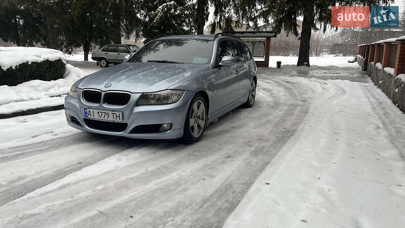 Універсал BMW 3 Series 2008 в Березані
