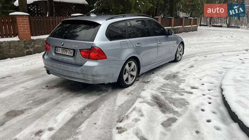 Універсал BMW 3 Series 2008 в Березані