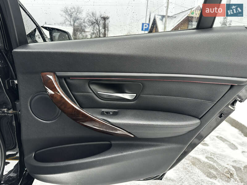 Седан BMW 3 Series 2015 в Днепре фото 17 Седан BMW 3 Series 2015 в Днепре