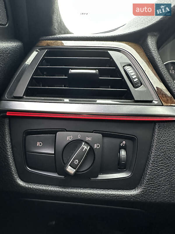 Седан BMW 3 Series 2015 в Днепре фото 24 Седан BMW 3 Series 2015 в Днепре