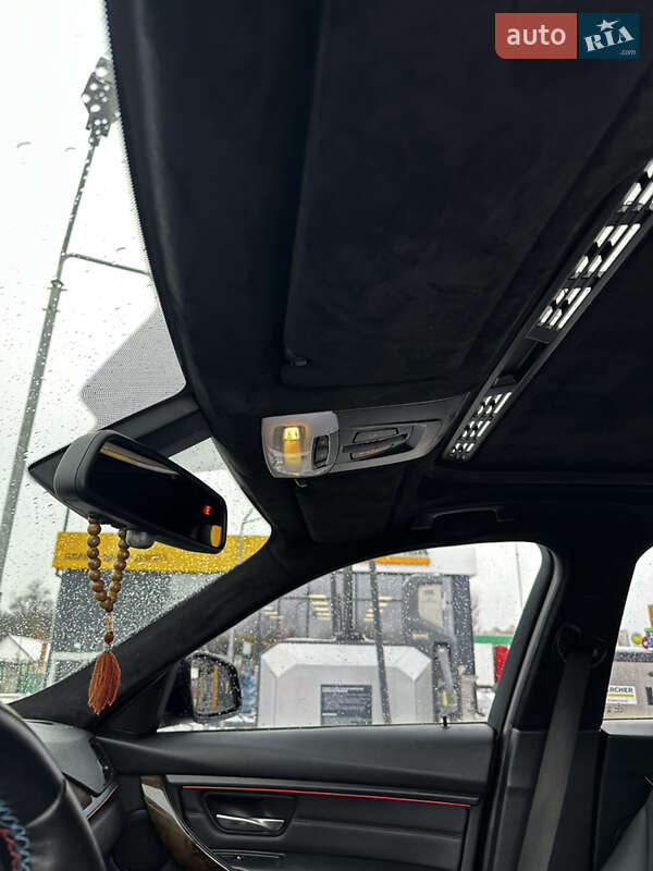 Седан BMW 3 Series 2015 в Днепре фото 33 Седан BMW 3 Series 2015 в Днепре