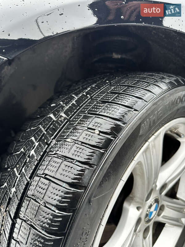 Седан BMW 3 Series 2015 в Днепре фото 34 Седан BMW 3 Series 2015 в Днепре