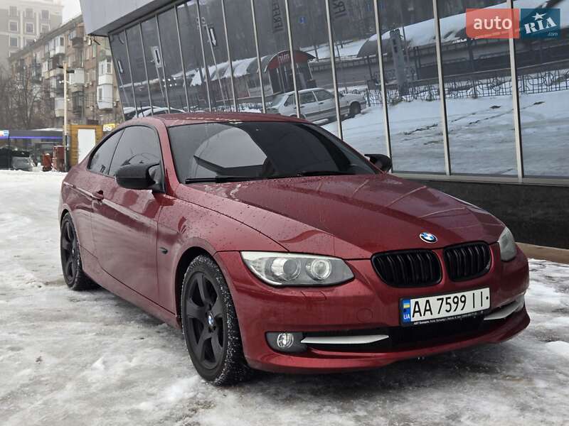 BMW 3 Series 2012