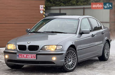 Седан BMW 3 Series 2004 в Виннице