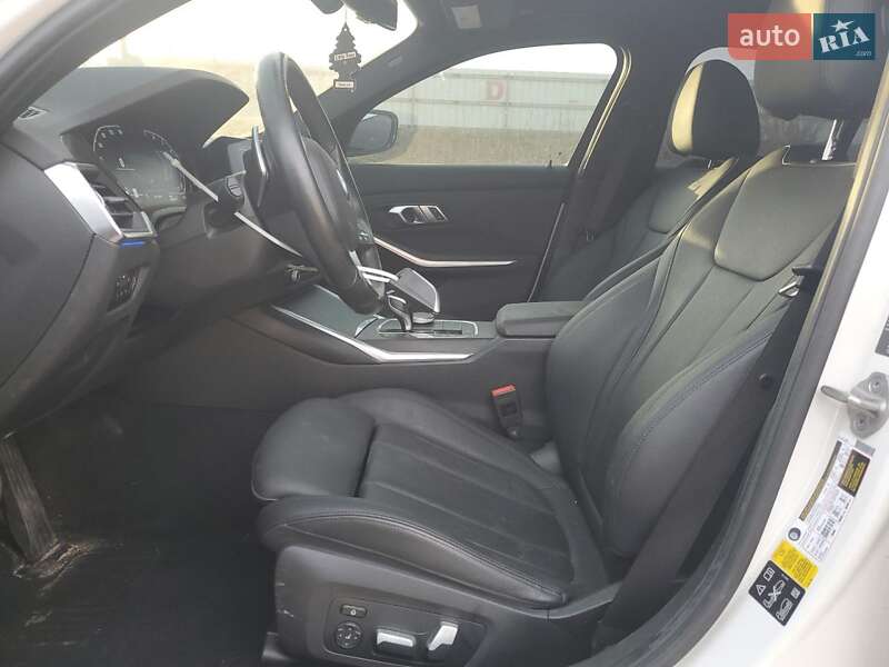 Седан BMW 3 Series 2021 в Львове фото 7 Седан BMW 3 Series 2021 в Львове