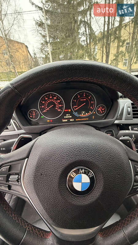 Седан BMW 3 Series 2016 в Житомире фото 12 Седан BMW 3 Series 2016 в Житомире