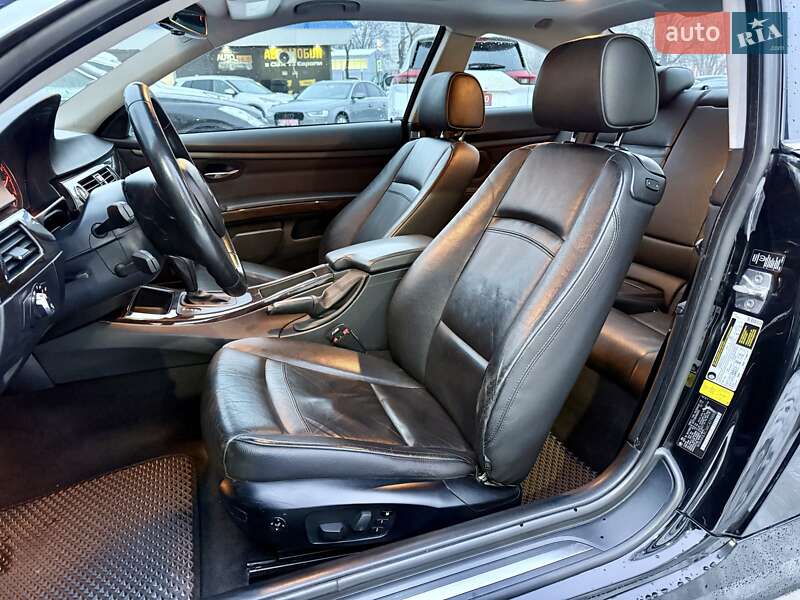 Купе BMW 3 Series 2011 в Харькове фото 8 Купе BMW 3 Series 2011 в Харькове