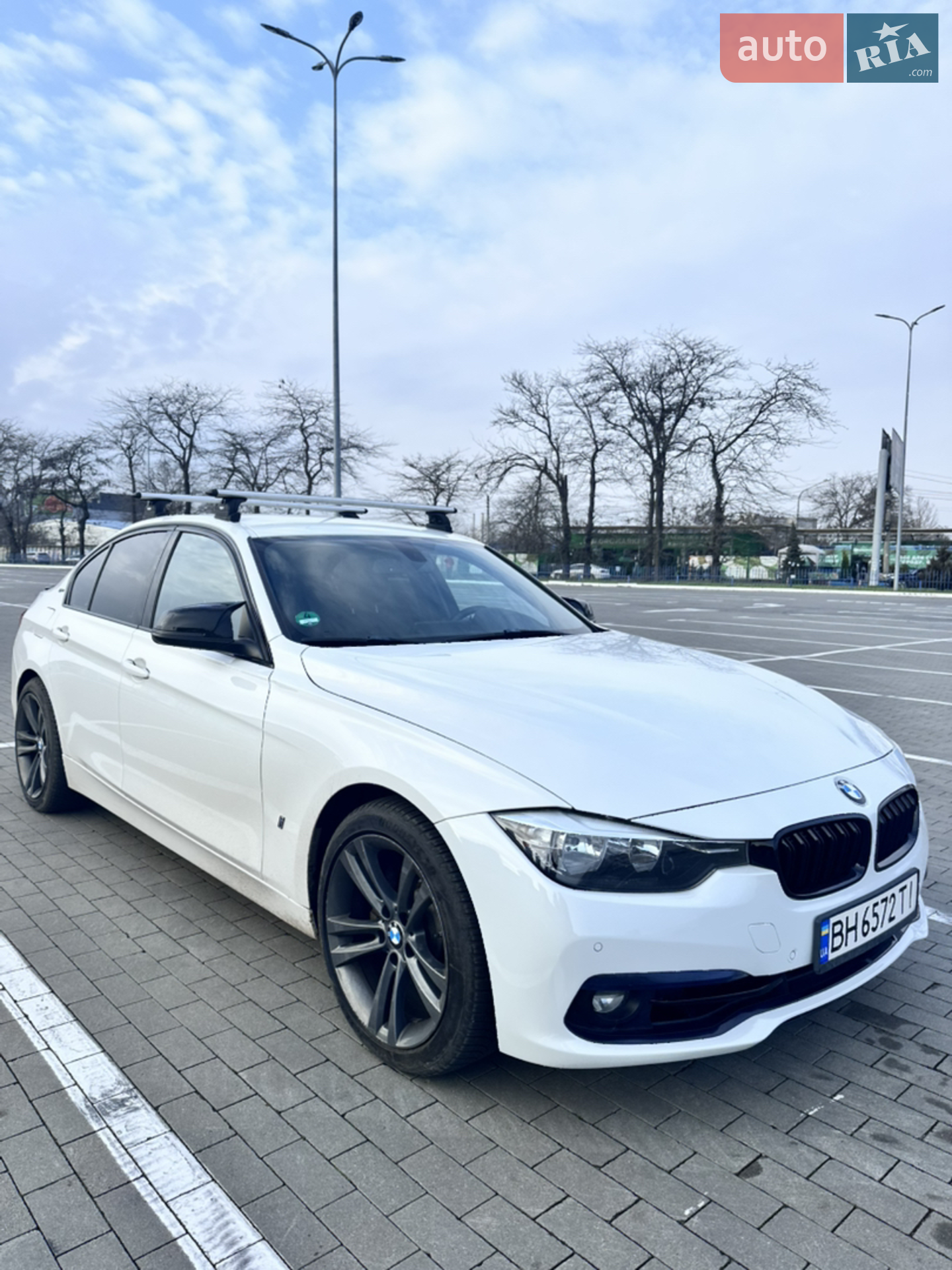 2016 BMW 3er - мініатюра 4
