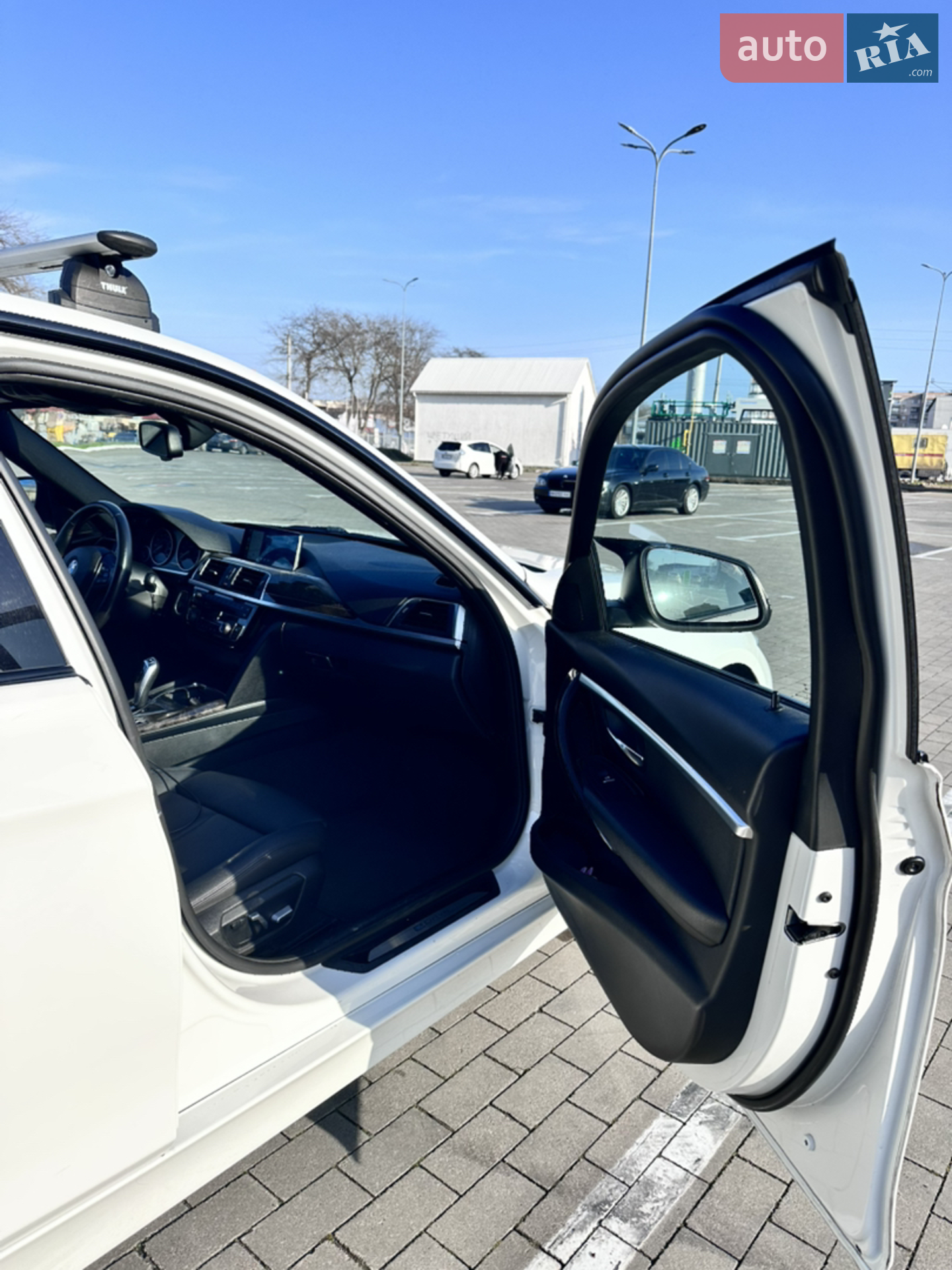 2016 BMW 3er - мініатюра 10