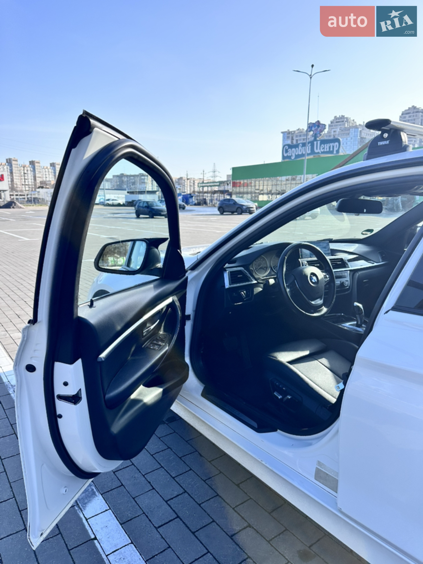 2016 BMW 3er - мініатюра 11