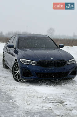 Седан BMW 3 Series 2019 в Коростене