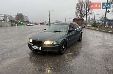 Седан BMW 3 Series 1999 в Запорожье
