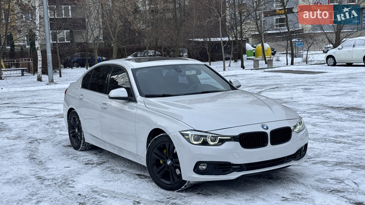 2015 BMW 3er - мініатюра 17