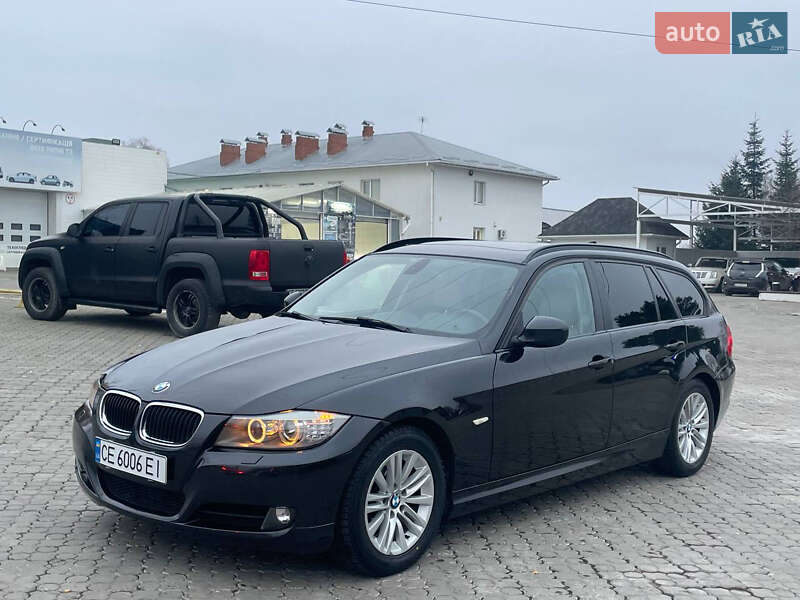 Універсал BMW 3 Series 2010 в Чернівцях фото 3 Універсал BMW 3 Series 2010 в Чернівцях