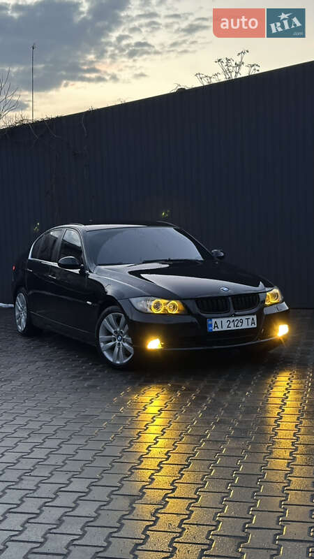 BMW 3 Series 2007 BMW 3 Series 2007