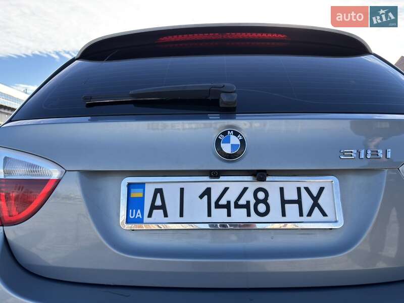 Универсал BMW 3 Series 2006 в Обухове фото 10 Универсал BMW 3 Series 2006 в Обухове