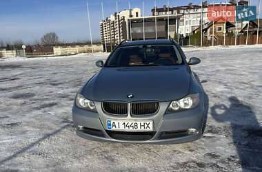 Универсал BMW 3 Series 2006 в Обухове