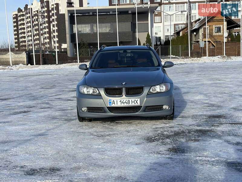 Универсал BMW 3 Series 2006 в Обухове фото 8 Универсал BMW 3 Series 2006 в Обухове
