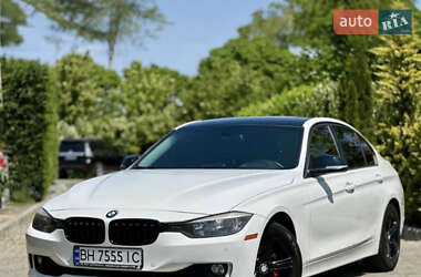 Седан BMW 3 Series 2014 в Одесі