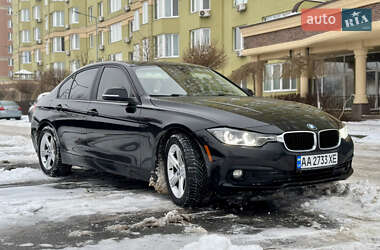 Седан BMW 3 Series 2014 в Києві