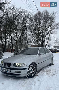 Седан BMW 3 Series 1998 в Хмельницькому
