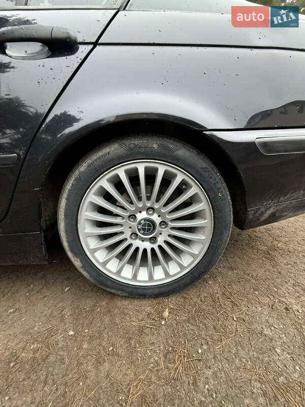 Седан BMW 3 Series 1999 в Новояворівську фото 11 Седан BMW 3 Series 1999 в Новояворівську