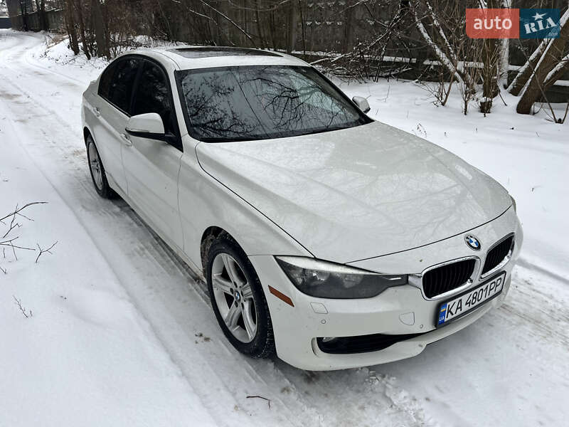 Седан BMW 3 Series 2013 в Киеве фото 10 Седан BMW 3 Series 2013 в Киеве