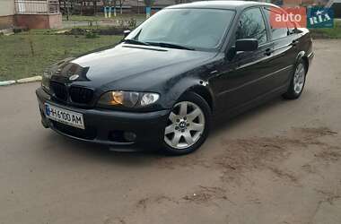 Седан BMW 3 Series 2005 в Березівці