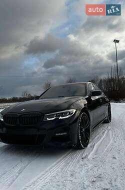 Седан BMW 3 Series 2021 в Києві
