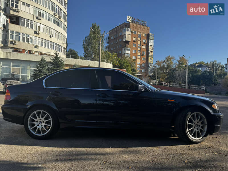 Седан BMW 3 Series 2001 в Миколаєві