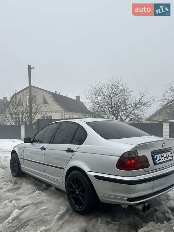 Седан BMW 3 Series 2000 в Черкасах фото 5 Седан BMW 3 Series 2000 в Черкасах