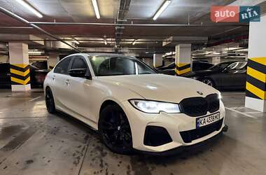 Седан BMW 3 Series 2019 в Киеве