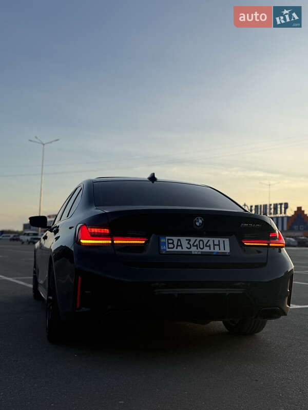Седан BMW 3 Series 2019 в Кропивницком фото 7 Седан BMW 3 Series 2019 в Кропивницком