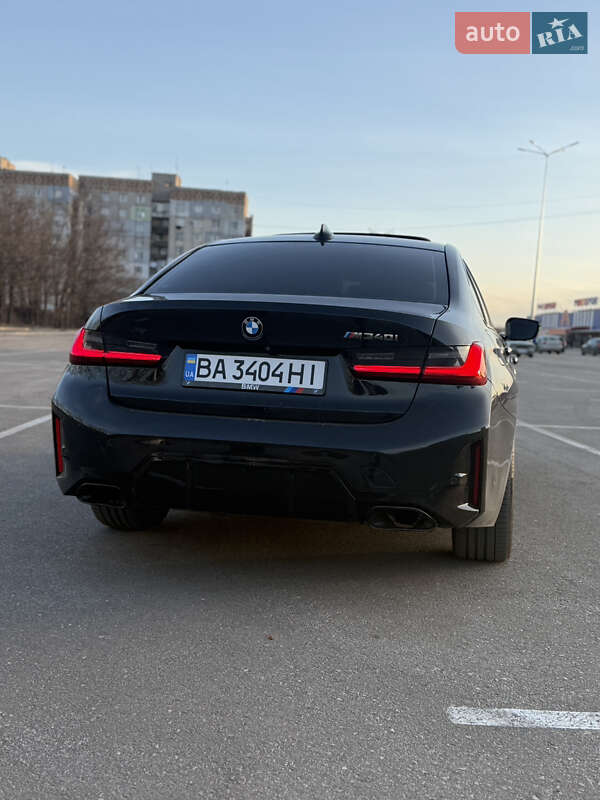 Седан BMW 3 Series 2019 в Кропивницком фото 5 Седан BMW 3 Series 2019 в Кропивницком