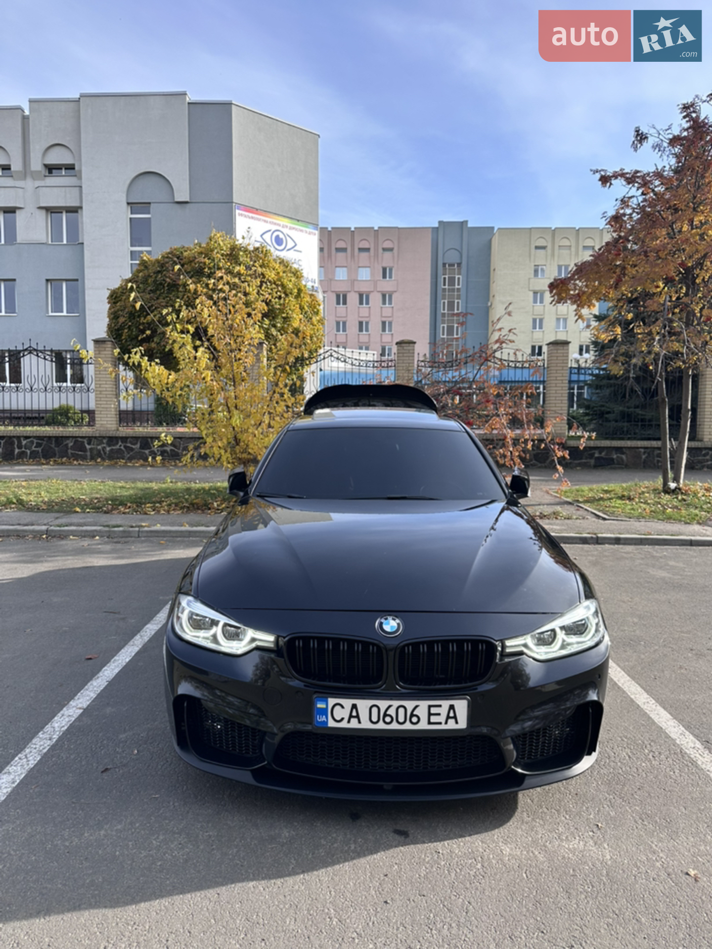 2016 BMW 3er - мініатюра 18