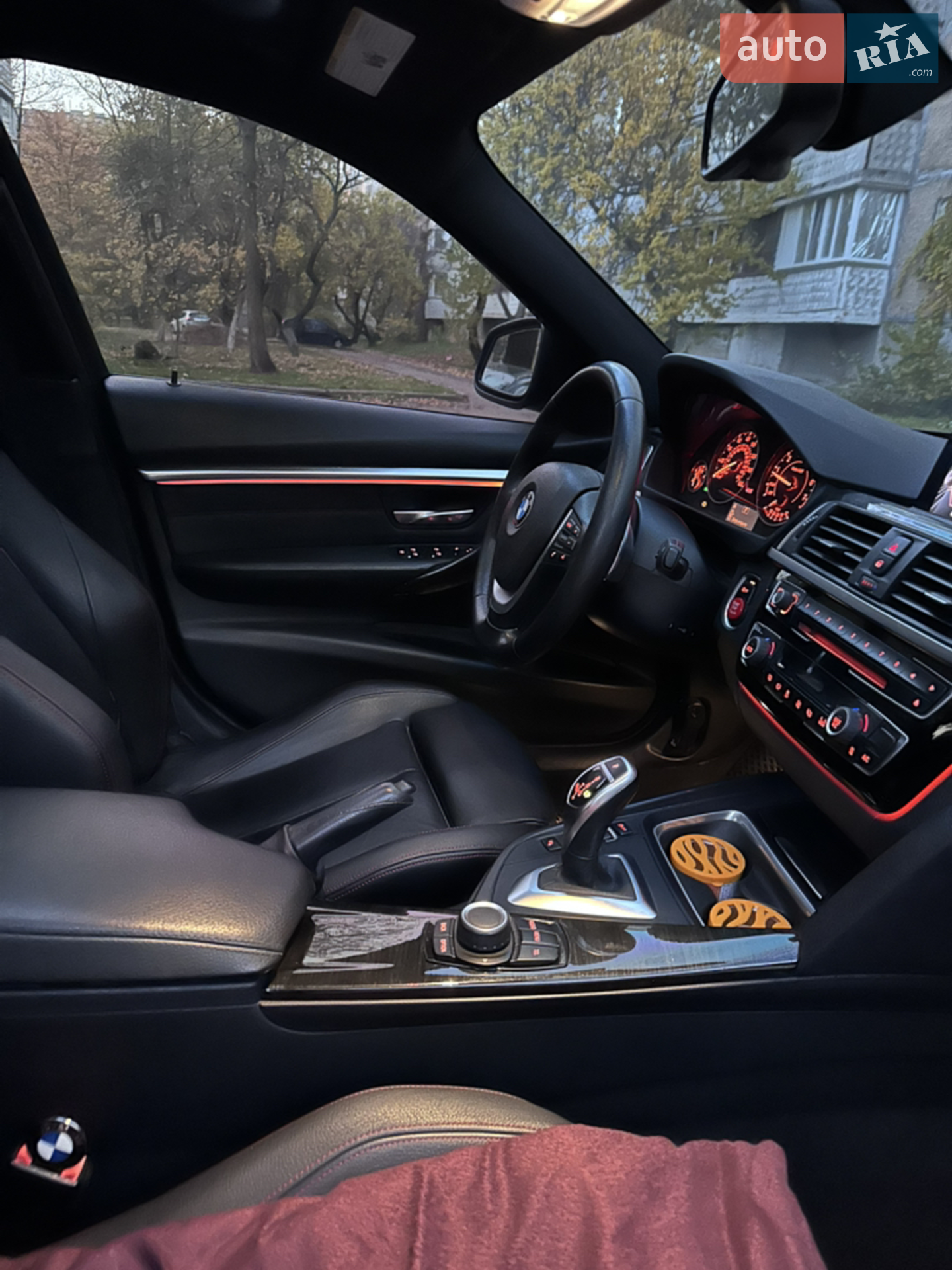 2016 BMW 3er - мініатюра 24