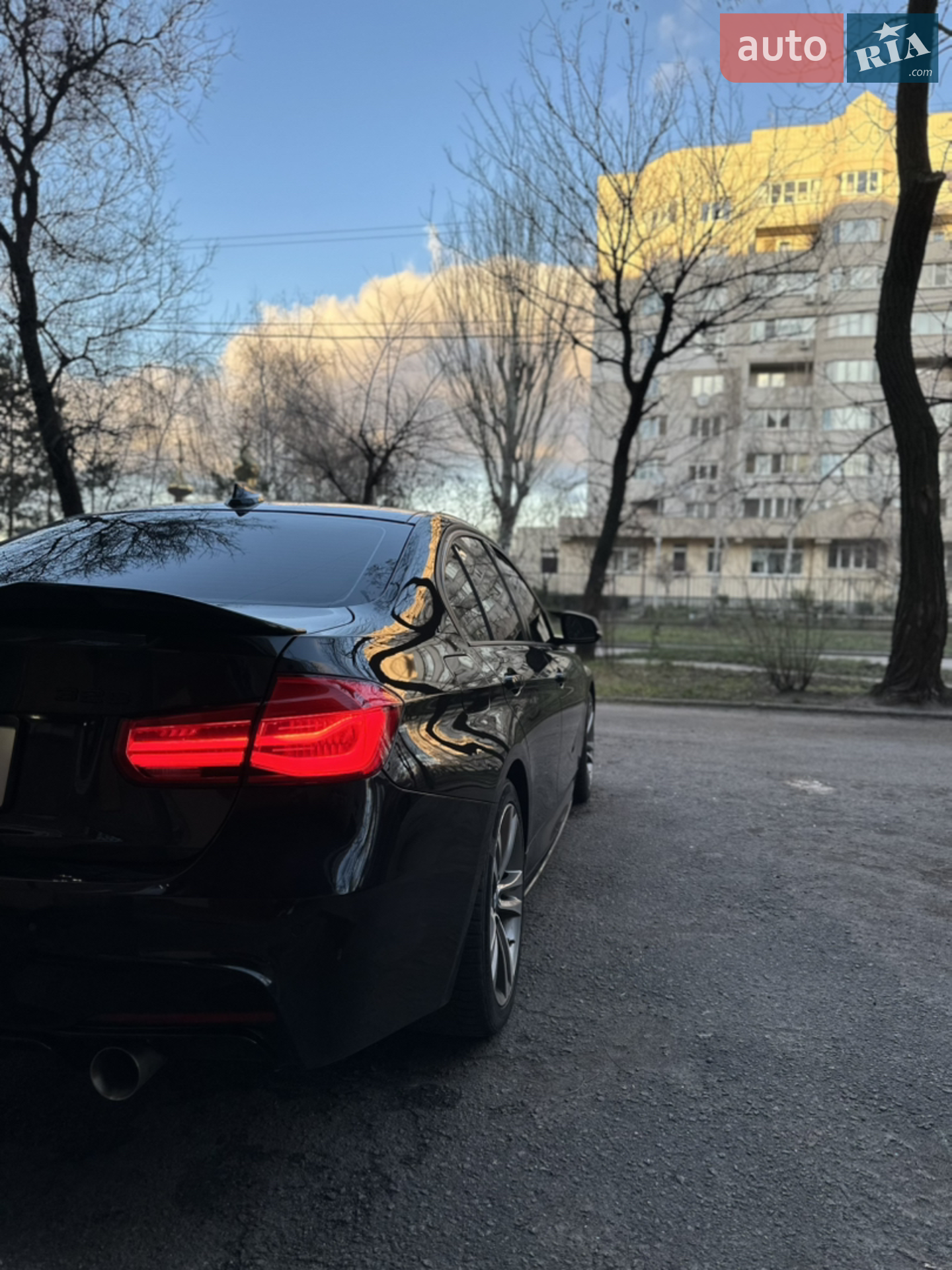 2016 BMW 3er - мініатюра 28