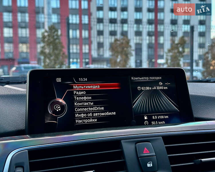 Седан BMW 3 Series 2016 в Києві фото 27 Седан BMW 3 Series 2016 в Києві
