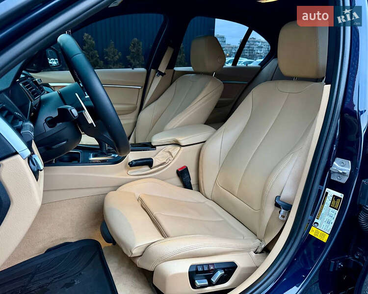 Седан BMW 3 Series 2016 в Києві фото 28 Седан BMW 3 Series 2016 в Києві