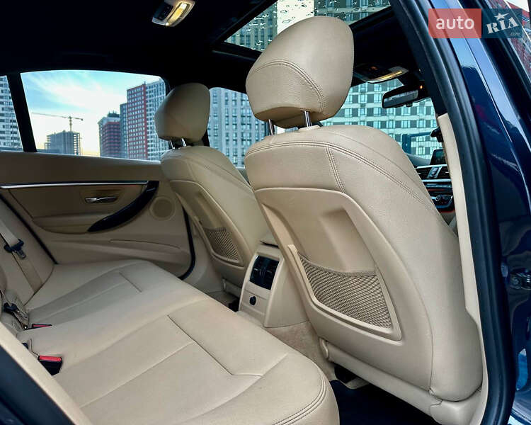 Седан BMW 3 Series 2016 в Києві фото 42 Седан BMW 3 Series 2016 в Києві