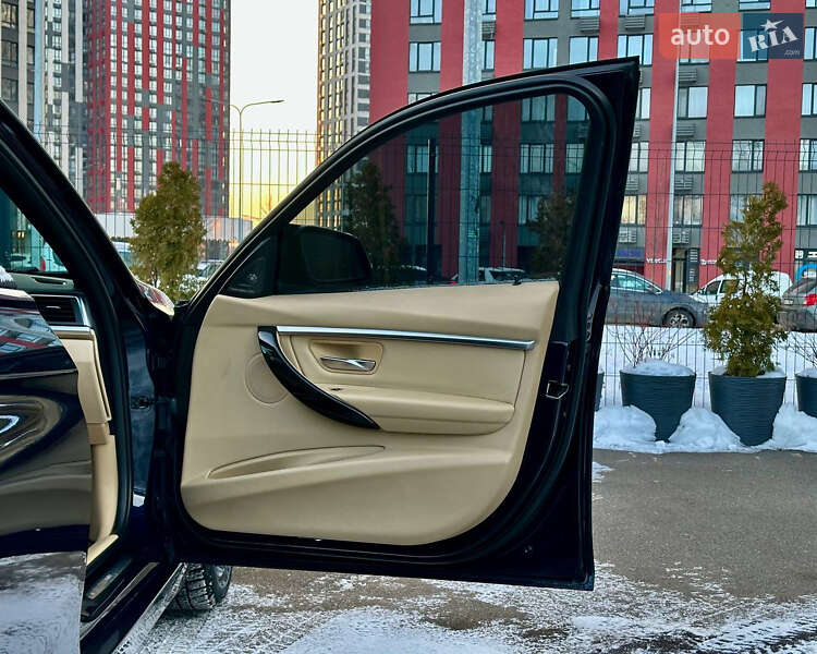 Седан BMW 3 Series 2016 в Києві фото 45 Седан BMW 3 Series 2016 в Києві