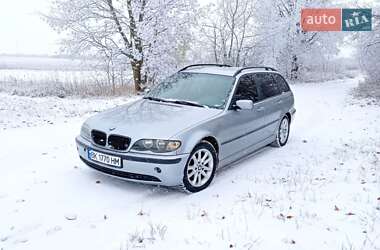 Универсал BMW 3 Series 2003 в Корце