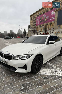Седан BMW 3 Series 2019 в Харкові