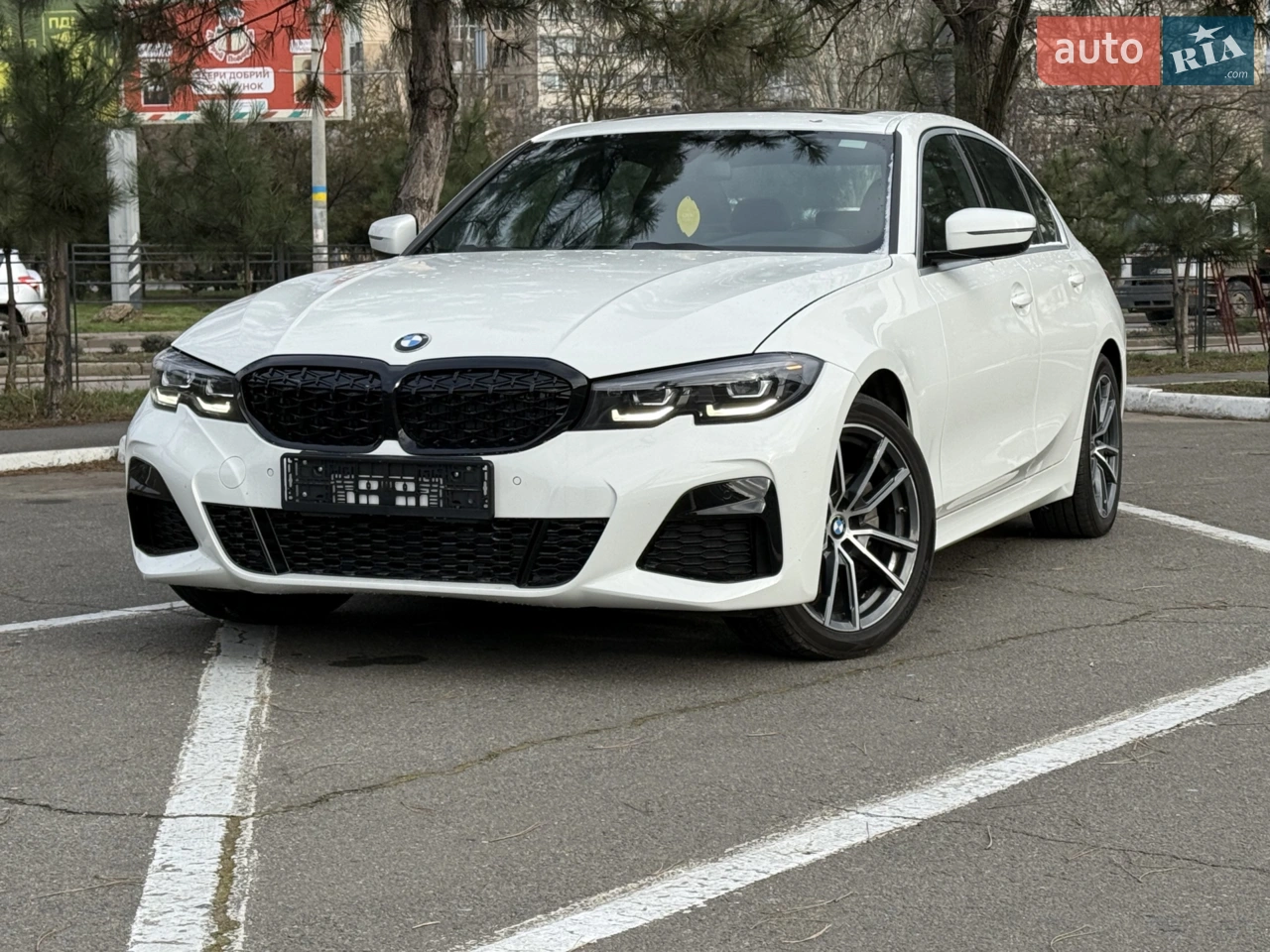 2020 BMW 3er - мініатюра 17