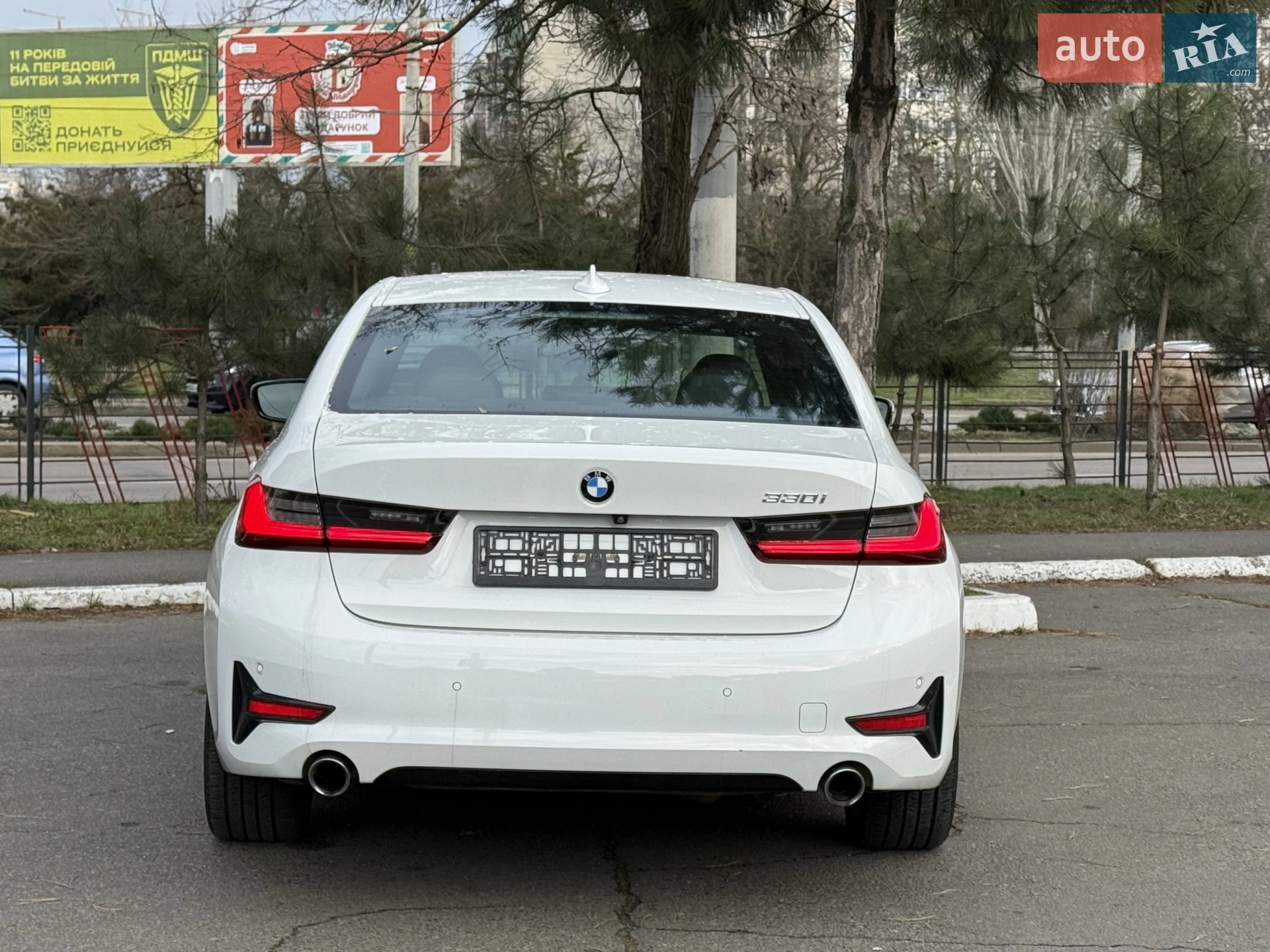 2019 BMW 3er - мініатюра 9